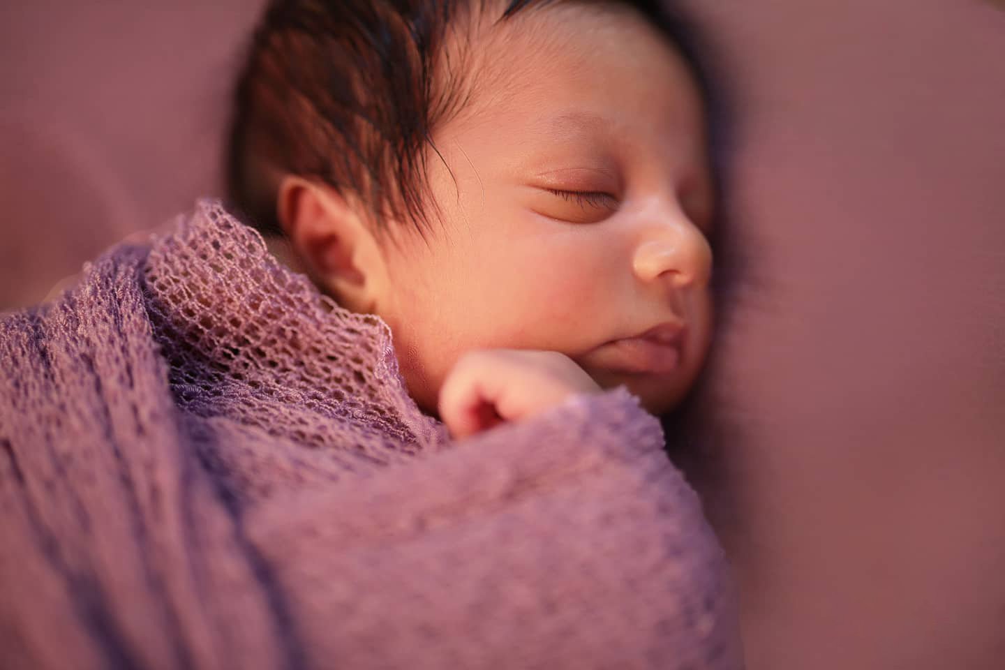Maternity and newborn photograph